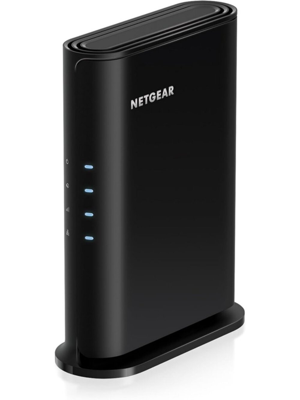 High-Speed WiFi 6 Router, AX1800 Dual-Band, Covers 1,500 sq. ft., 20 Devices